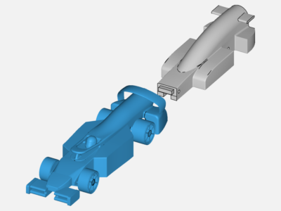 Stem Racing by DishanKari | SimScale