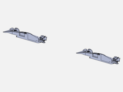Slipstream Analysis by rbadiger | SimScale...