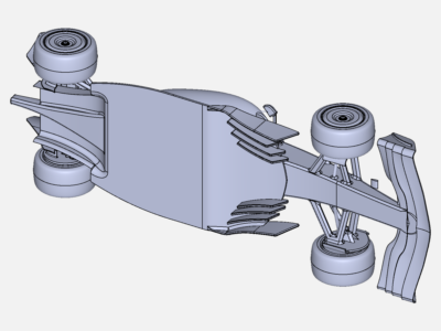 F1 Car Ride Height - Copy by goncalves | SimScale