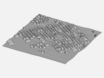 Testing trial 1 - Copy by testingaccount | SimScale