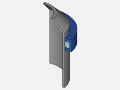 test prj by salexeenko | SimScale
