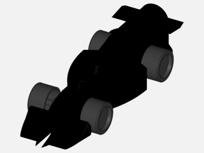STEM Racing Dev Cars by chenhui_wang | SimScale...