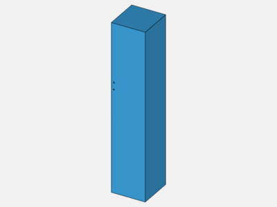 Simscale Tutorial by 2212794 | SimScale