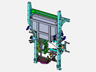 radiator cooling by trulyabhii | SimScale