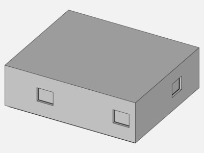 HVAC - Copy by dinwolt | SimScale
