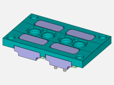 Plate Expansion by rmeeuwse | SimScale