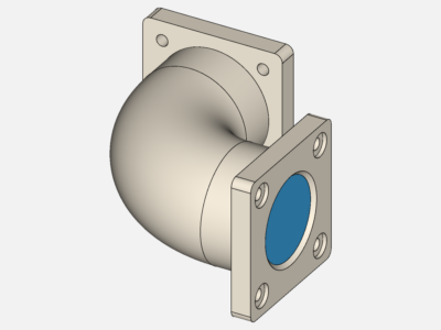 pipe flow simulation 2 by dthombre | SimScale