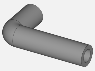 Pipe simulation by kareemkhaledab | SimScale
