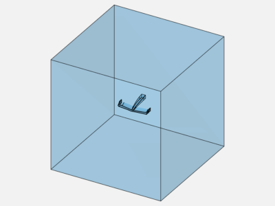 F1 Front Wing by Evans1277 | SimScale