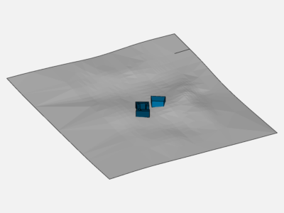 Wind Flow by tansx | SimScale