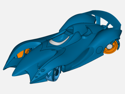 Mach 6 by jcarreras | SimScale
