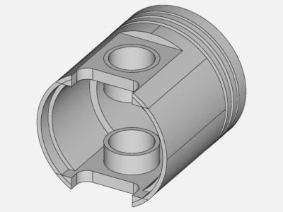 Tutorial - Heat Transfer Engine-Piston by andregiaveno | SimScale