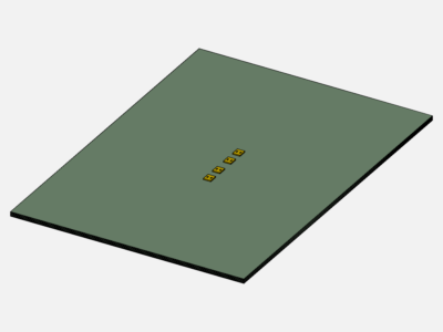 onshape_PCB by justin8051 | SimScale