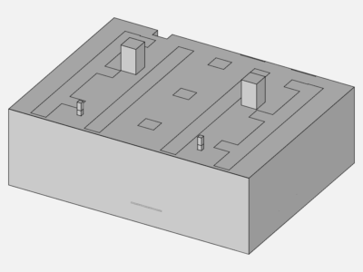 VAC system by Mcerpa | SimScale