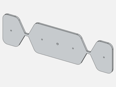 Busbar Fuse Simulation - Copy by V_CHAUVE | SimScale