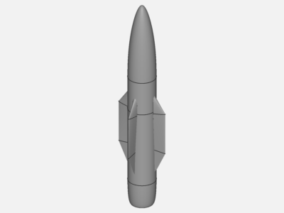 R2 Rocket Test by devHob | SimScale