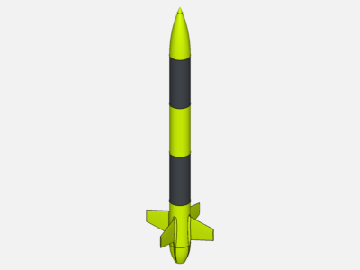 Onshape Connection Test by BZRocket | SimScale