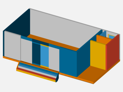 Tutorial 3: Differential casing thermal analysis by femi_oni | SimScale