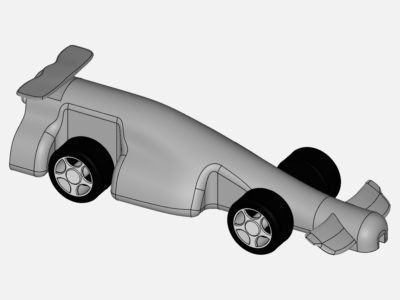 f1 simscale by aidan_liu | SimScale