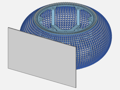 spring wheel static test by emjrk2la | SimScale