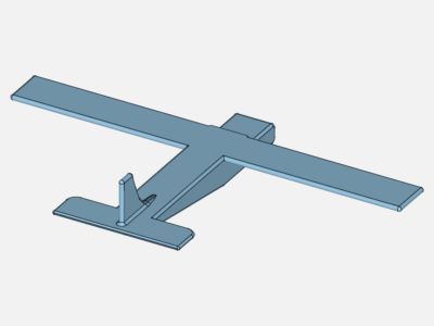 cessna project by lt180138 | SimScale