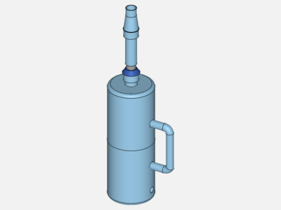 Vac airflow simulation by tnjeru | SimScale