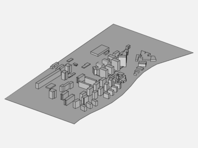 wfl_cfd_test by leventeszczuka | SimScale
