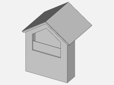 Inset Balcony by TonyHoltDesign | SimScale