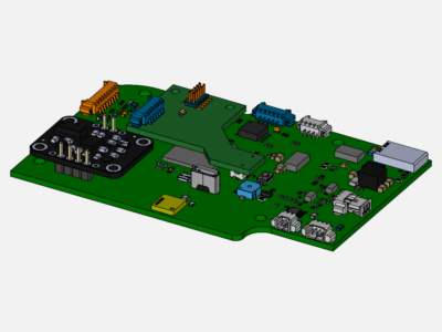 Test1 by gmodumudi | SimScale