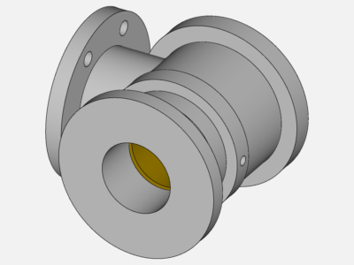 simple flow by vishnumano | SimScale