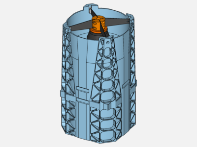 Assm Modal Simulation by rex_siu | SimScale