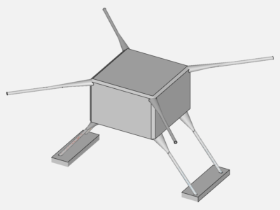 drone by ThrowerK | SimScale