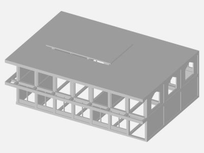 BUILDING PTBB by hbaguss | SimScale