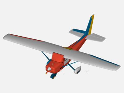 Cessna 152 - Copy by lt180138 | SimScale