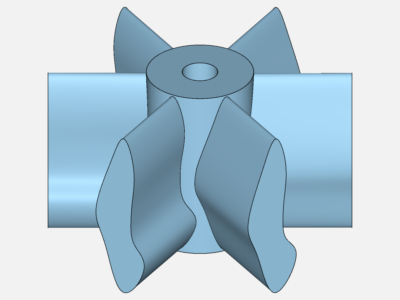 Rotor by IreriVillasenor | SimScale