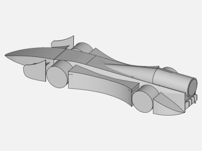 radical model by arjunasankar20 | SimScale