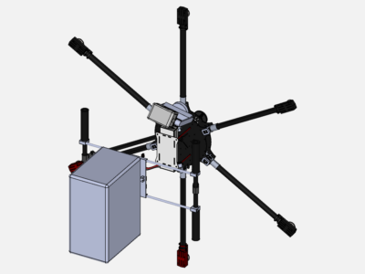 drone - Copy by GD630517 | SimScale