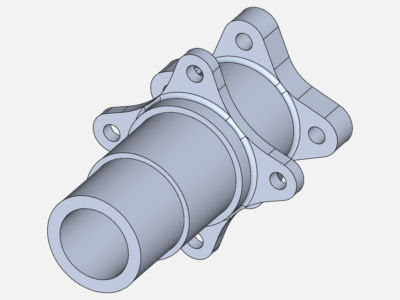Wheel hub stress simulation by vnalawade | SimScale
