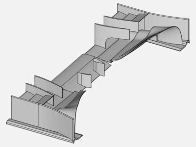 F1 Wing by afadzliniza | SimScale
