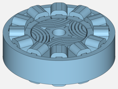 EMAG Test by vbubbles | SimScale
