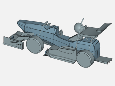 Main plus E420 (250) 20 D260 X520 Car by ndittiger | SimScale