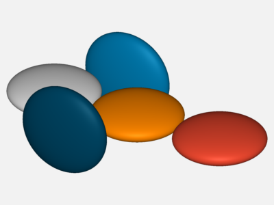 Model by Dilya | SimScale