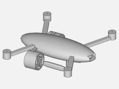 drone by kush282930 | SimScale