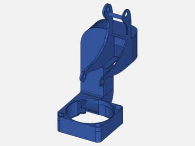 fan extender V1 by bfrandsen | SimScale...