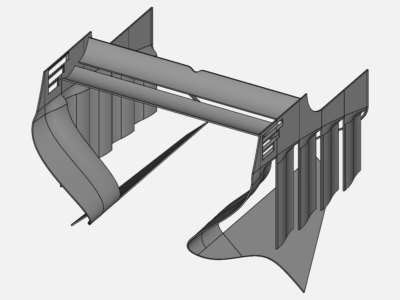 update rear wing by onwakuba | SimScale