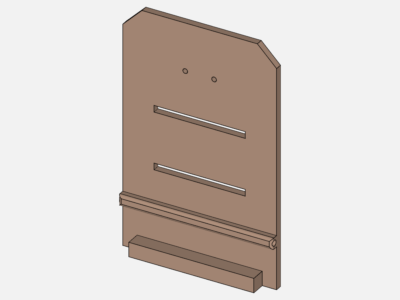 Import do onshape by Lucasc | SimScale...