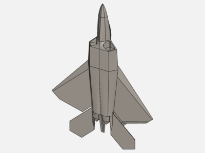 Test 1 by rmaramieri | SimScale