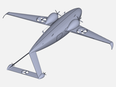 FA2 Assembly (2) composite by caelan | SimScale