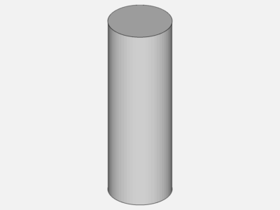 Fluidized Bed Liquid solid by kghodasara | SimScale