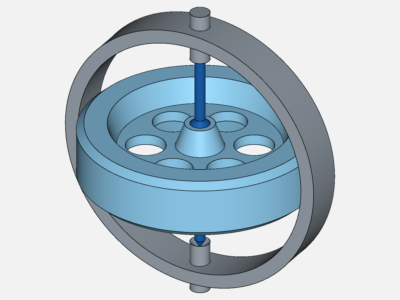 TIPE PRESENTATION by iafroukh | SimScale